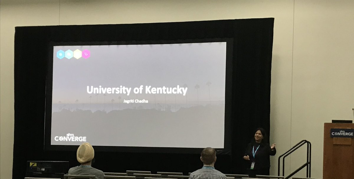 Thankful and thrilled for the opportunity to collaborate with amazing colleagues @jhapinky1 @shanumeister and @jack_badawy and get to share our faculty development work @UKHospitalists at #SHMConverge24. Got to learn so much from the audience.