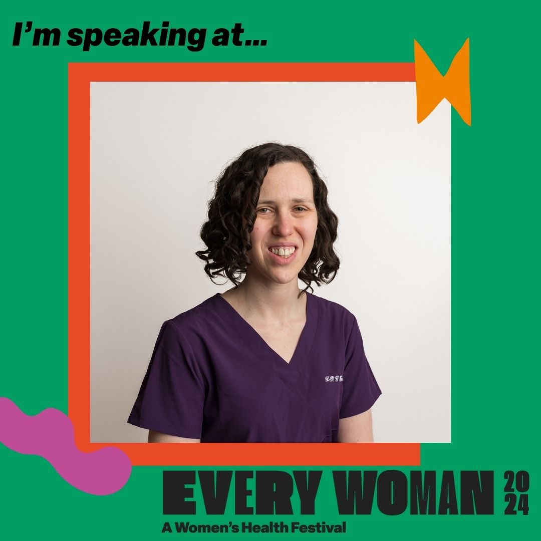 Catch me on the main stage @EveryWomanFest_ in Cardiff with the topic ‘Contraception - is there something for everyone?’
#womenshealth #contraception #everywoman