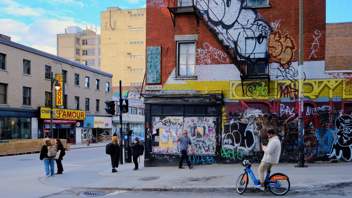Cinema L'Amour, Mtl