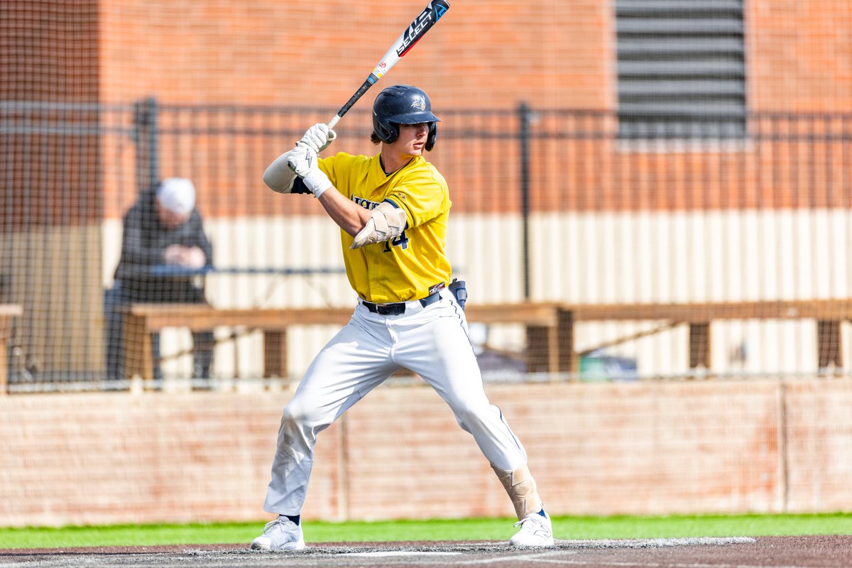 AugieBaseball's tweet photo. The numbers behind the number 5⃣0⃣ ⚔️

Dive into how Drey Dirksen became the new home run King ➡️ https://t.co/Cq4CodL5k6

#BuildingChampions https://t.co/PQvIsTy5P6