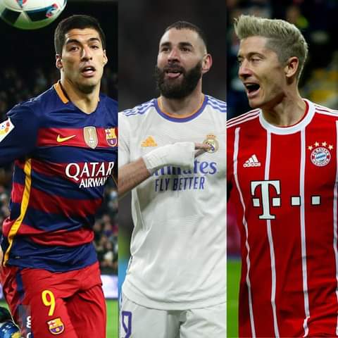 As we anticipate another night of beautiful European football.⚽
All in their prime.

Start one✅
Bench one 
Sell one💲
🤔

 #UefaChampionsLeague #Europeanfootball