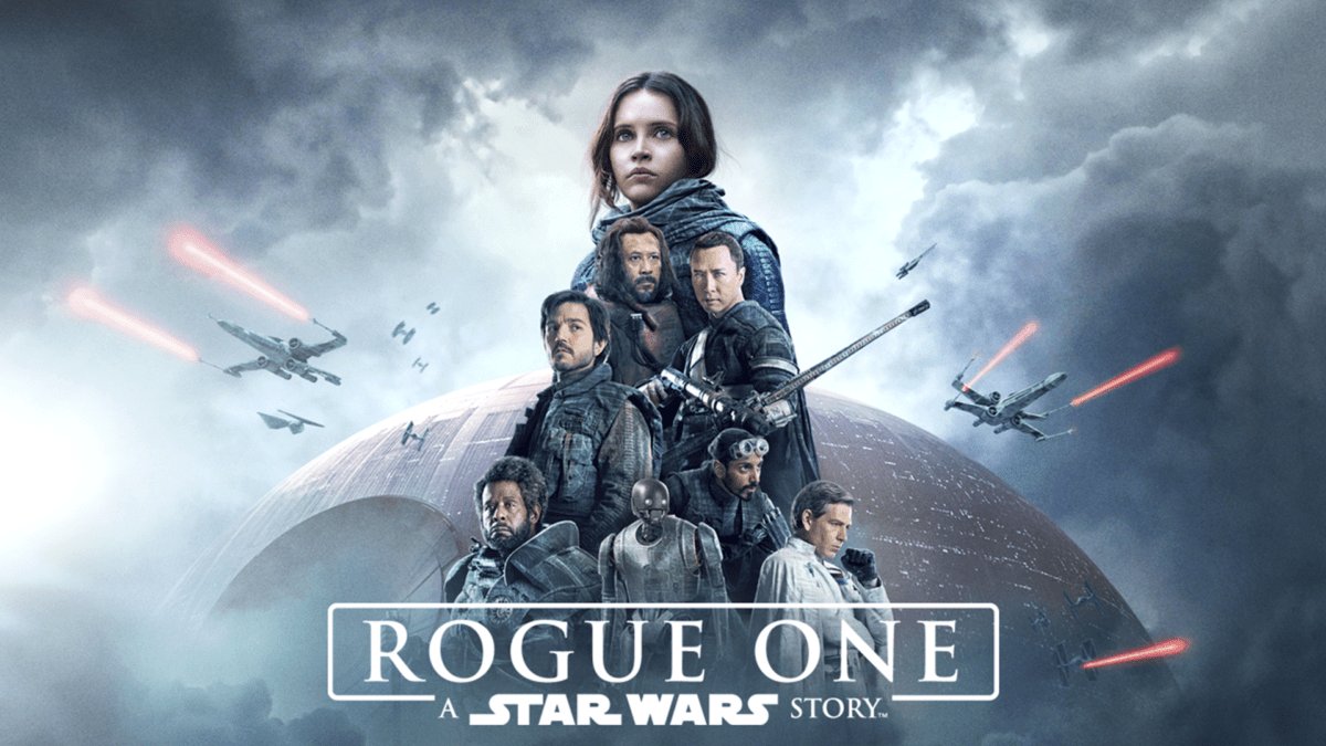 What is ONE thing you would change from 'ROGUE ONE'