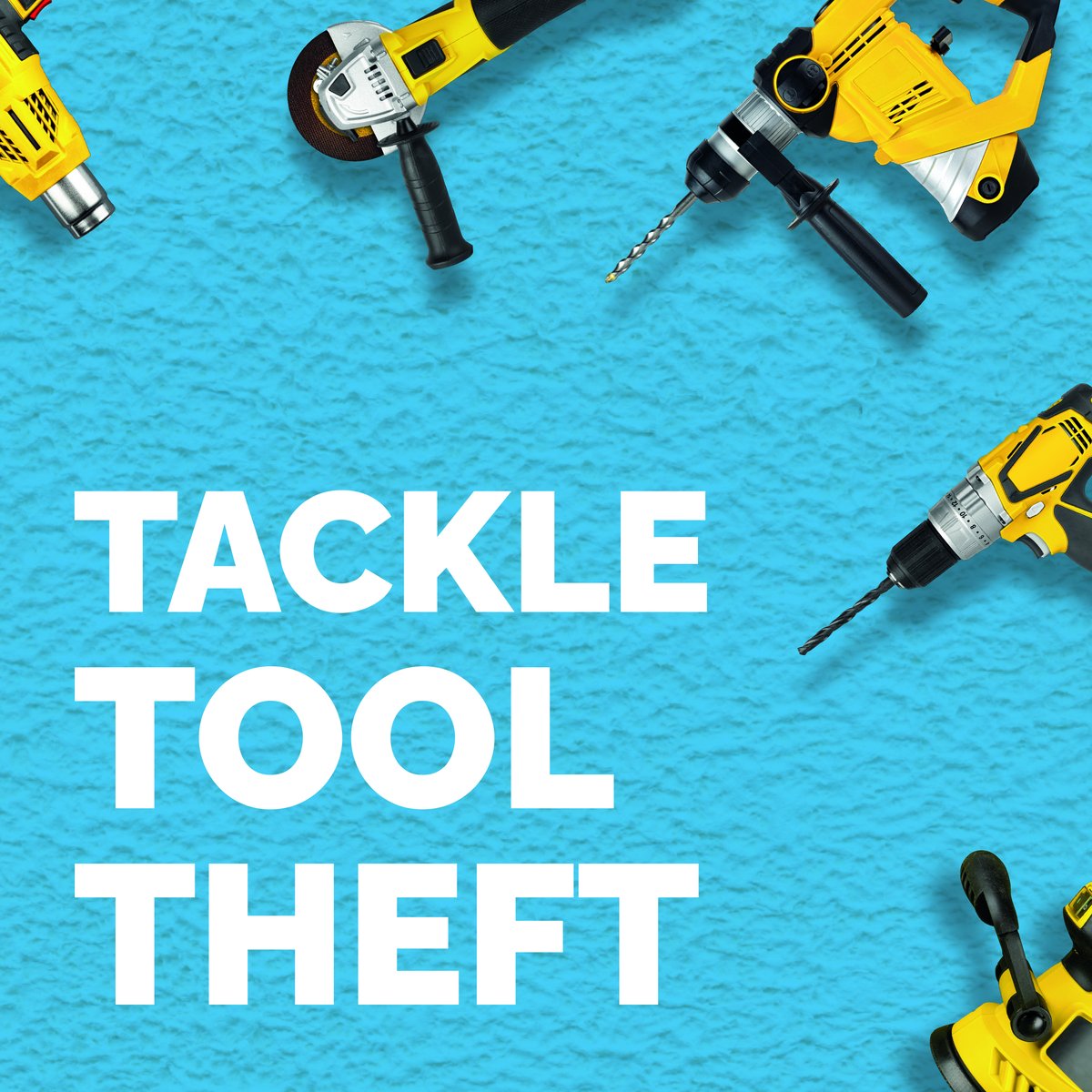 Did you know power tools sold at car boot sales could be stolen? Let's support the petition to limit their sale at car boots, and markets. Together, we'll make a difference! ✍️ow.ly/3VJa50RhaF8 #StopToolTheft #ProtectTradespeople #ScolmoreGroup #Scolmore