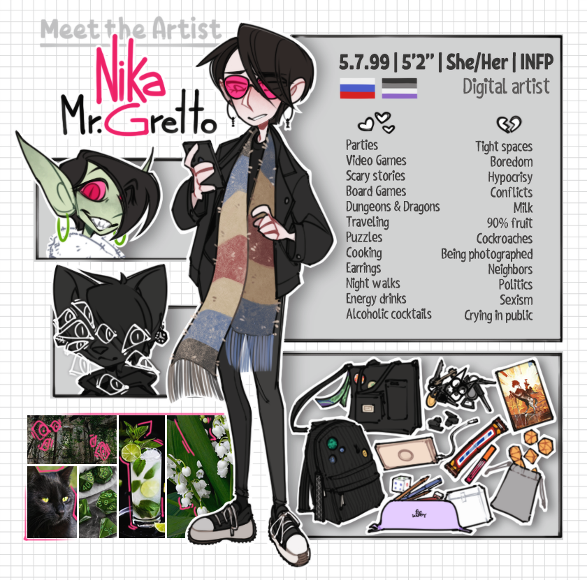 Mr. Gretto tweet media