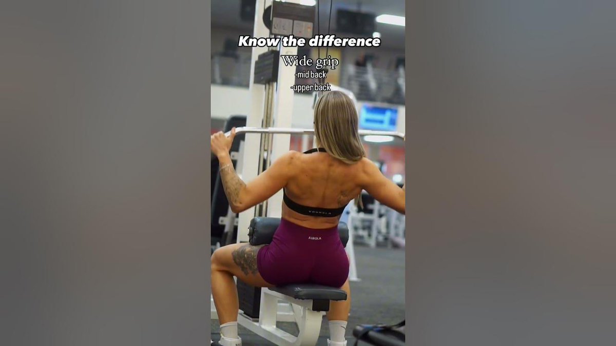 8packabs's tweet image. Body Building:  Lat Pull Down Variations #latpulldowns dlvr.it/T5ZrVC