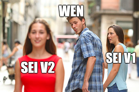 WEN SEI V2

#SeiNFTs #SeiNetwork #Sei