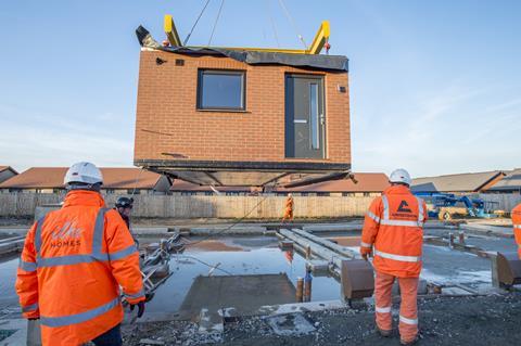 📰 Rowley asks for more time to respond to MMC report as industry exits mount. Head to the #OffsiteHub for more 👉 ow.ly/AQyL50RbmoT #Offsite #MMC #Construction #Housing