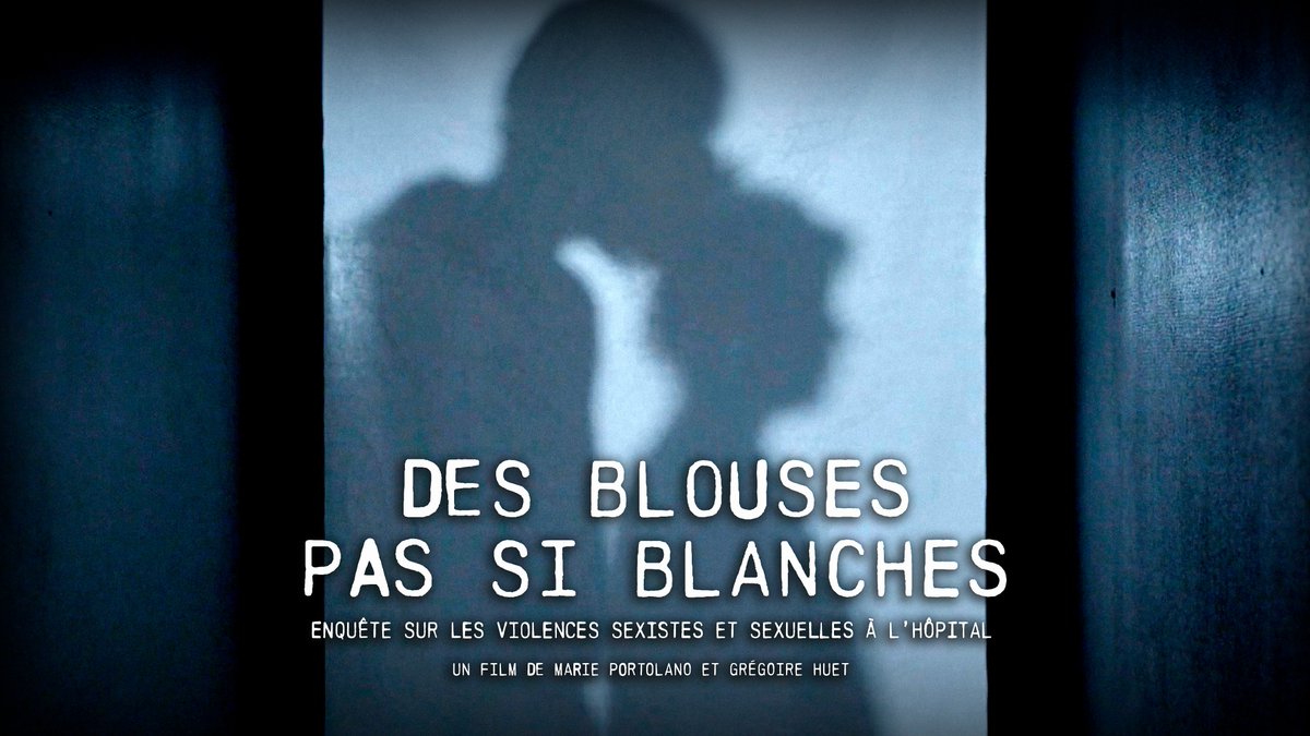 M6pro's tweet photo. Rendez-vous dimanche 5 mai à 23h10 pour un doc événement sur @M6.

Des blouses pas si blanches : enquête sur les violences sexistes et sexuelles à l'hôpital. 

Un documentaire réalisé par @marieportolano et @gregoire_ht https://t.co/UEWFrzc6Bo