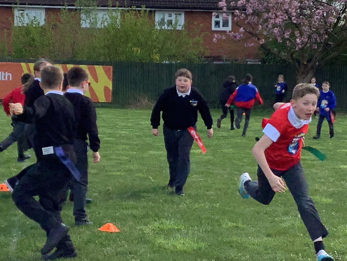westheathprim's tweet photo. It's been an active day for #WHPSClass13! This afternoon, we discovered how the Roman Empire expanded and used a game of capture the flag to understand how brave, skilled and tactical the Romans had to be. #WHPSHistory #collaboration https://t.co/CVOsGPOwwf