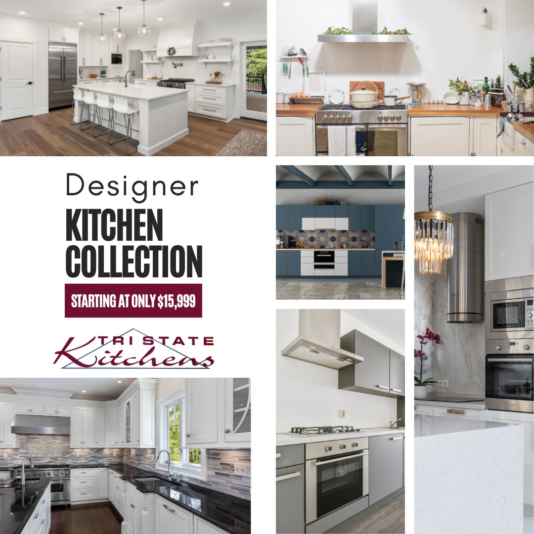 Transform your kitchen, in less time, with less stress at an amazing value! Designer Kitchens starting at only $15,999!
Contact us today! 603.595.4339

#designerkitchen #Kitchenremodel #newkitchen #energyefficient #cabinets #NH #Mass #Maine