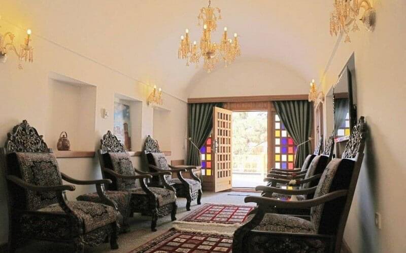 IranAir_IRI's tweet image. Vakil Hotel in #Kerman, #Iran. 

🇮🇷