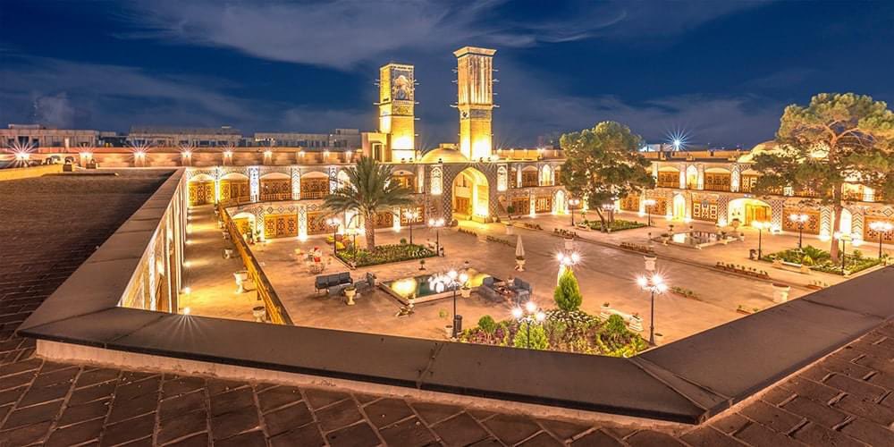 IranAir_IRI's tweet image. Vakil Hotel in #Kerman, #Iran. 

🇮🇷