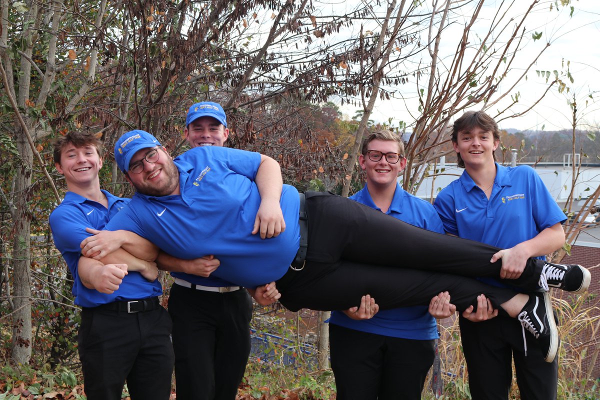 Pellissippi Men’s Golf tweet media