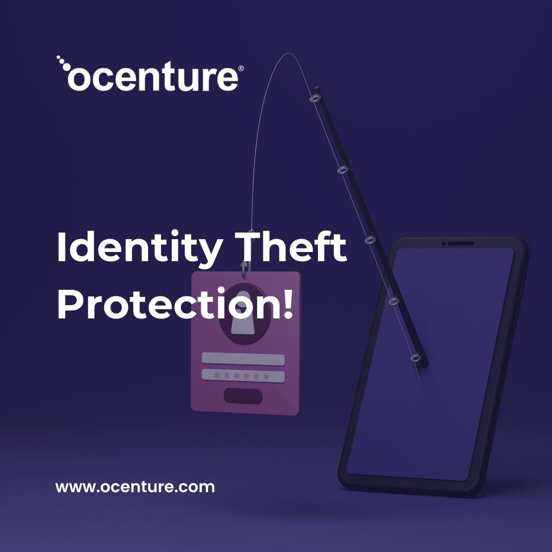 ocenturellc's tweet image. Identity Theft Protection! 🛡️ 1 in 3 people fall victim to identity theft. Choose Ocenture for advanced monitoring, restoration, and alerts. #therightpartner #IdentityTheftProtection #OcentureSecurity

ocenture.com/identity-theft/