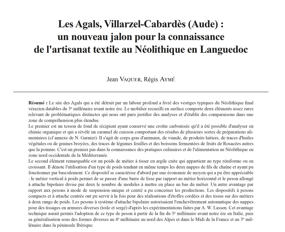 Société préhistorique française tweet media