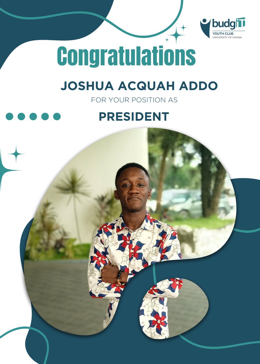 YPF_UG's tweet photo. Congratulations to all new Executives of the Youth Participatory Forum University of Ghana Wing (YPF-UG).  Serve well! 🥂📷 https://t.co/OlWn61OqNz