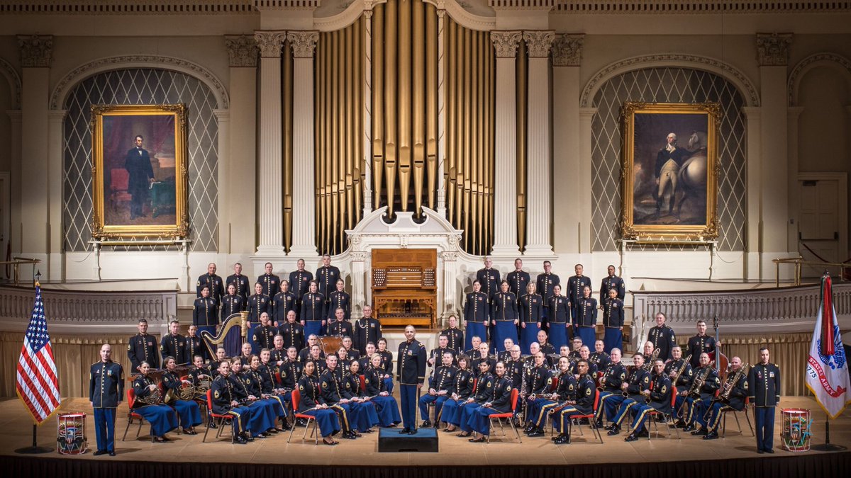 Just 4 days until the U. S. Field Band and the Soldiers' Chorus fill Springfield Symphony Hall with their music and melodies! 🎶

Get your FREE tickets at Pride Convenience Stores for the concert on Saturday, April 20th at 3pm.

#FreeConcert
#USArmyFieldBand
#SpiritofSpringfield