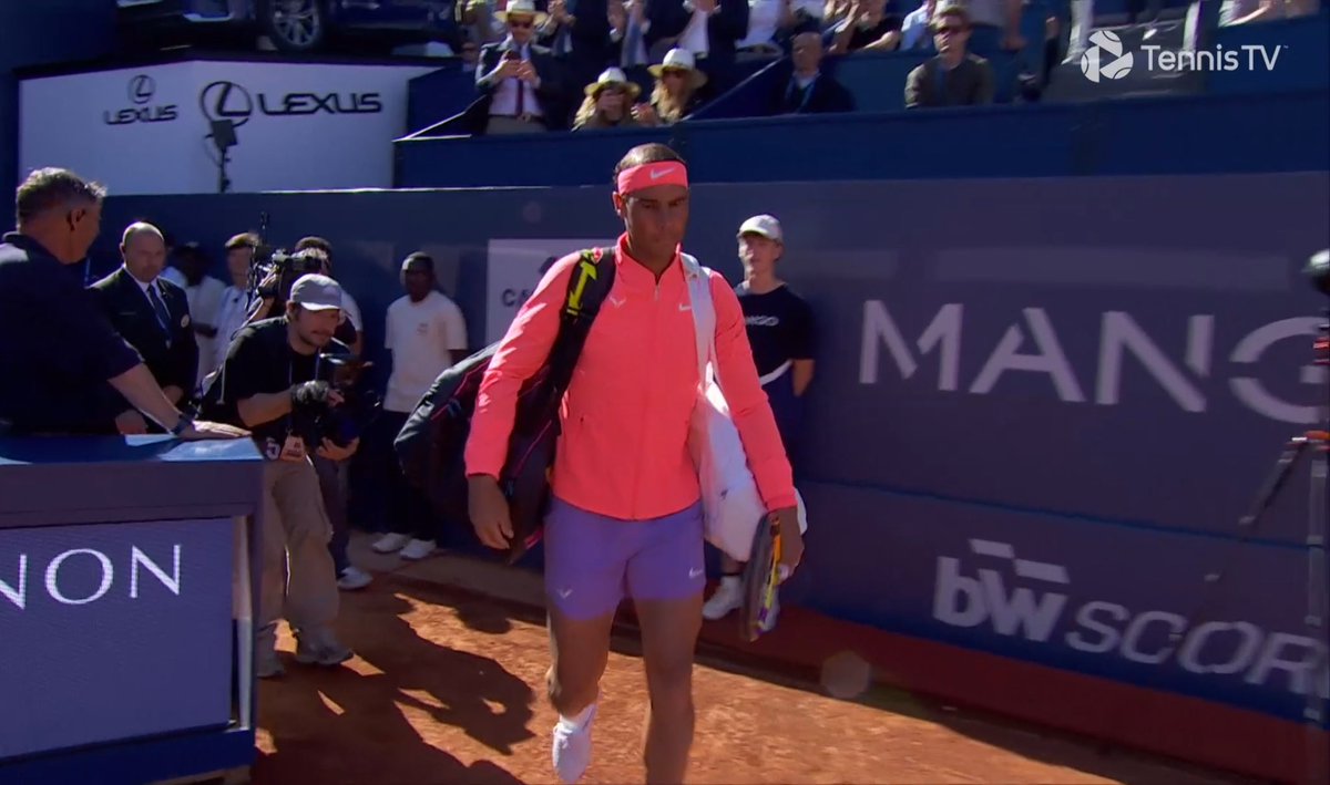 Olly_Tennis_'s tweet photo. RAFAAAAA TIME 🇪🇸🔥🥹 https://t.co/inVNtb2lvv