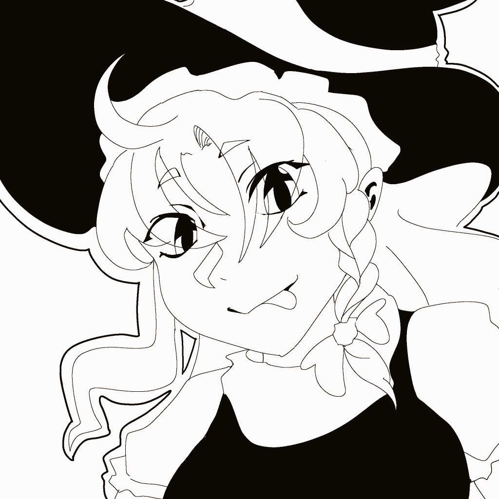 Jarerdood's tweet photo. reimu https://t.co/n2dbPPt8eS
