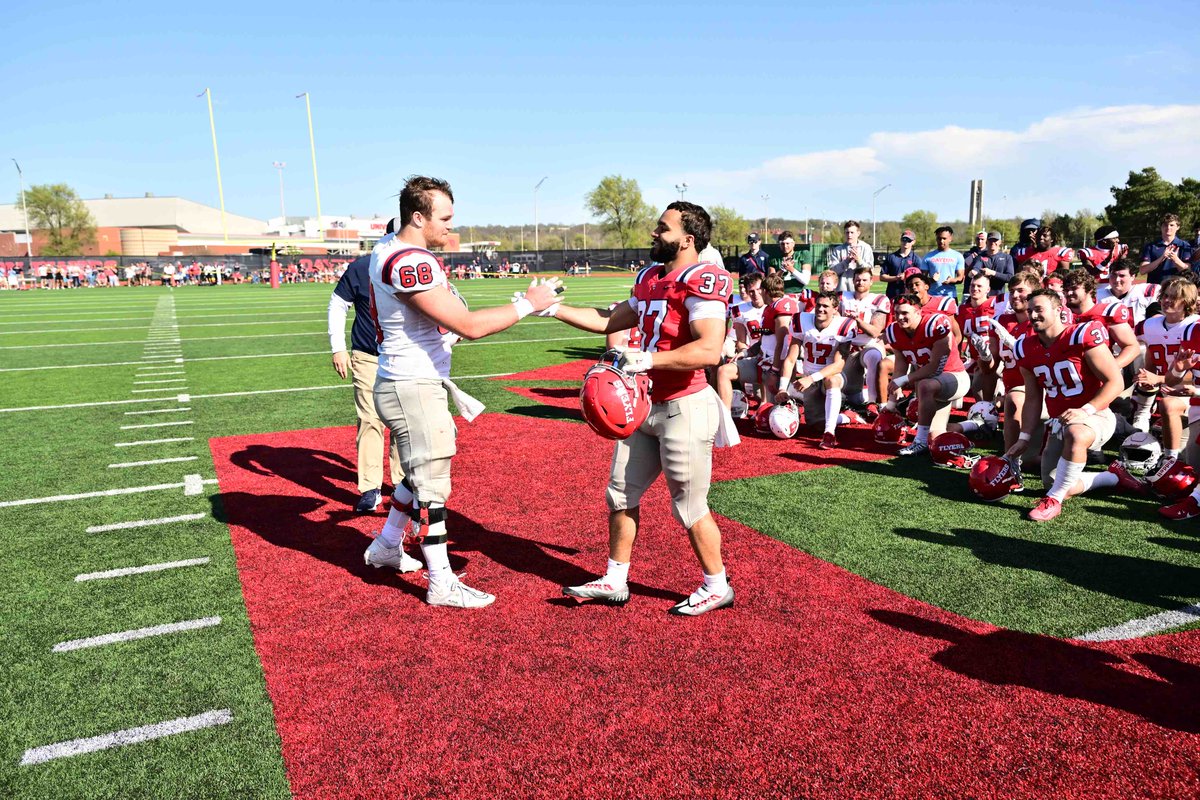 Dayton Football tweet media