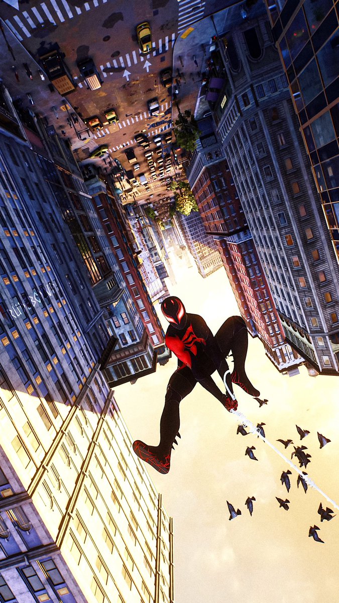 Marvel's Spider-Man 2

#BeGreaterTogether #InsomGamesCommunity