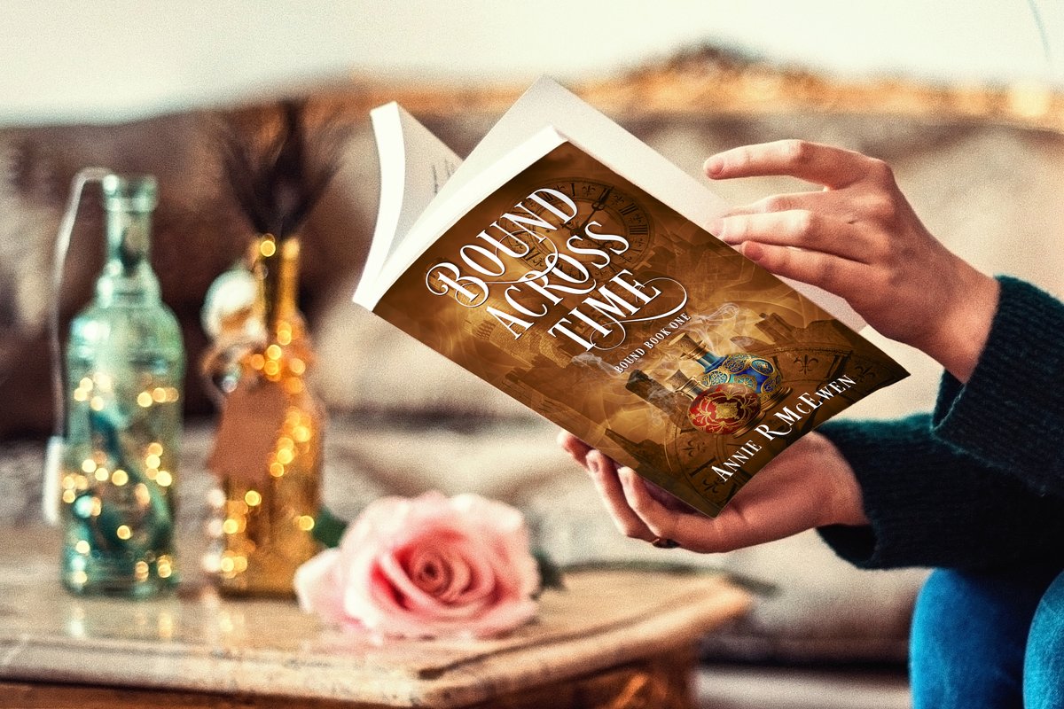 ckbookcovers's tweet photo. NEW COVER DESIGN:

BOUND ACROSS TIME by Annie R McEwen. 
Out on May 7: https://t.co/sZgODXqt5E

MY COMMISSIONS ARE OPEN!
Check out my portfolio https://t.co/SRK7XdDtsI and reach out. DM or email: contact@ckbookcoverdesigns.com 

#bookcoverdesign #bookcoverdesigner https://t.co/a7nI5wg6J3