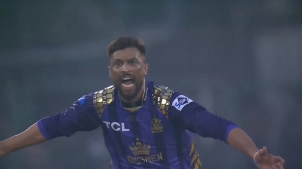 Quetta gladiators proved to be lucky for him 😉

#MohammadAmir #QuettaGladiators #PakistanCricket #IPL2024 #KKRvsRR #BigBossTamil7 #Abhiha #Abhisha #Perletti