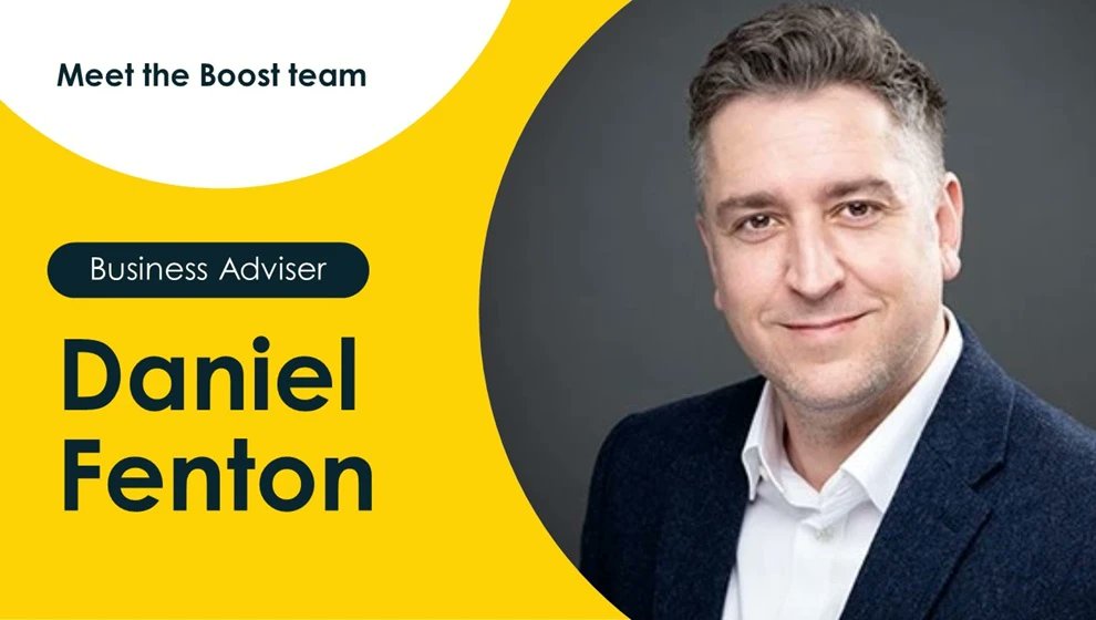 Discover why Boost business adviser Daniel Fenton thinks #Lancashire is a great place to do business in our latest Q&A. boostbusinesslancashire.co.uk/boost-knowledg… #HelpingBusinessesThrive
