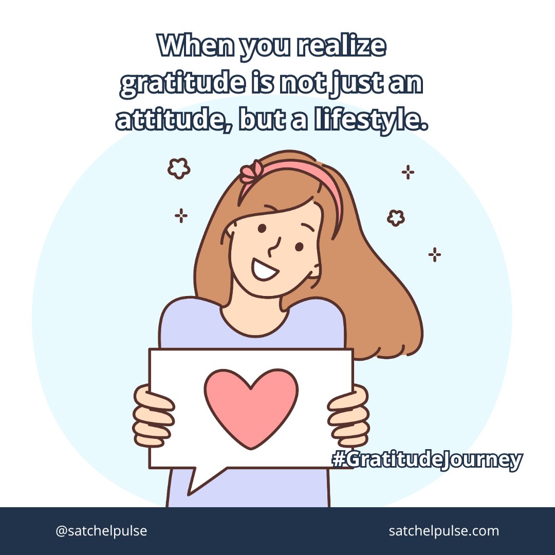 Ever had that moment when you realize gratitude isn't just a vibe, it's a way of life? 🌟 #AttitudeOfGratitude #GratitudeJourney #GratitudeIsKey #GratefulMindset #BlessingsOnBlessings #CountYourBlessings