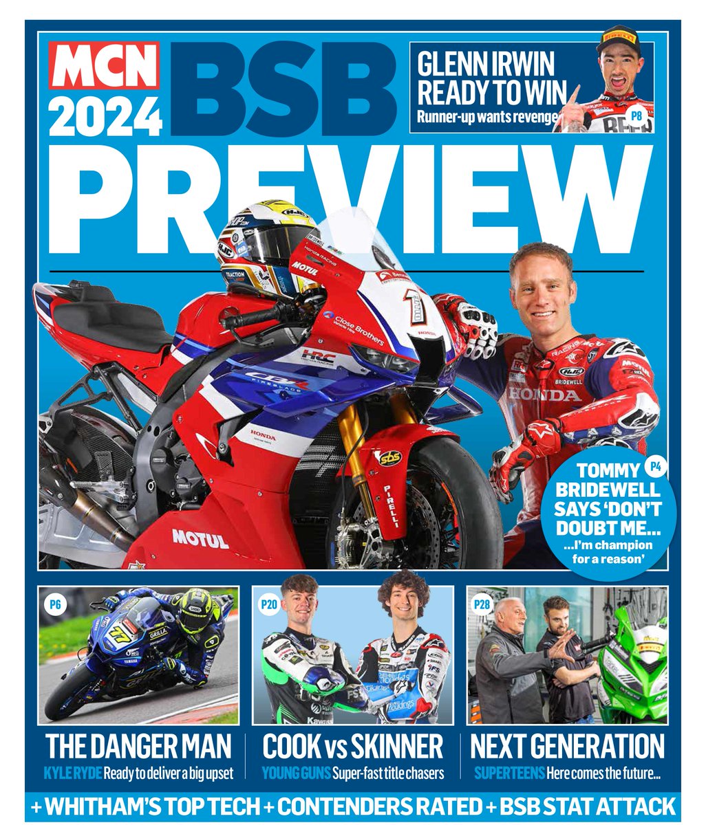 ‼️👀COMING THIS WEDNESDAY...Our 32-Page @OfficialBSB Season Preview! Inside you'll find a range of interviews, features, tech insight and all the stats you need to win a BSB pub quiz 🍻 #NavarraBSB