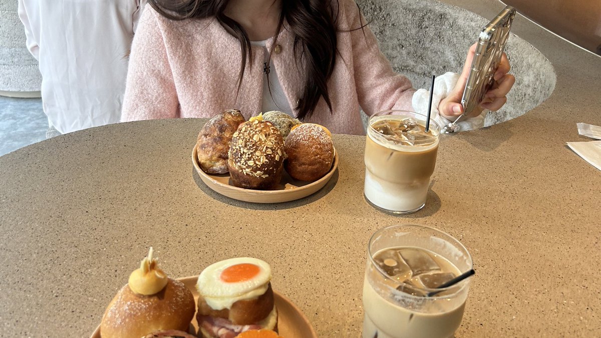 2時間並んだパン屋さん🥐🥖