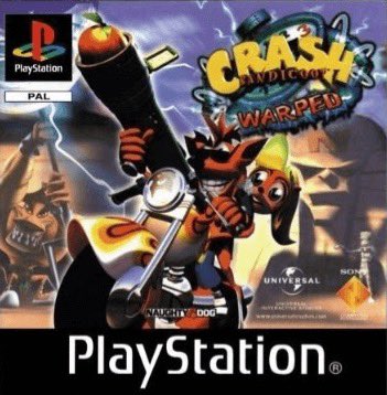 Never understood why this game is most people’s favourite in the series. I think it’s definitely the weakest in the original trilogy. If I’m playing Crash Bandicoot I wanna be jumping and spinning not riding a fucking bike or flying a plane.