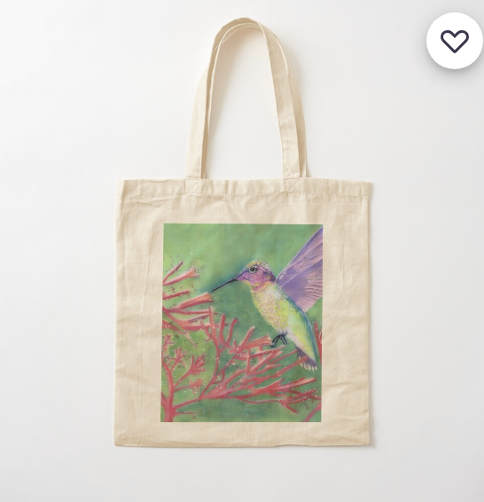 25% off everything! #wallart #homedecor #ayearforart #buyintoart #hummingbirds #nature #spirituality #spiritual #peace #nature #naturelover #bird #birds #tshirts #redbubble #apparel #totebag #giftideas #hummingbirdart

ART - redbubble.com/shop/ap/136833…

SHOP -redbubble.com/people/Deborah…