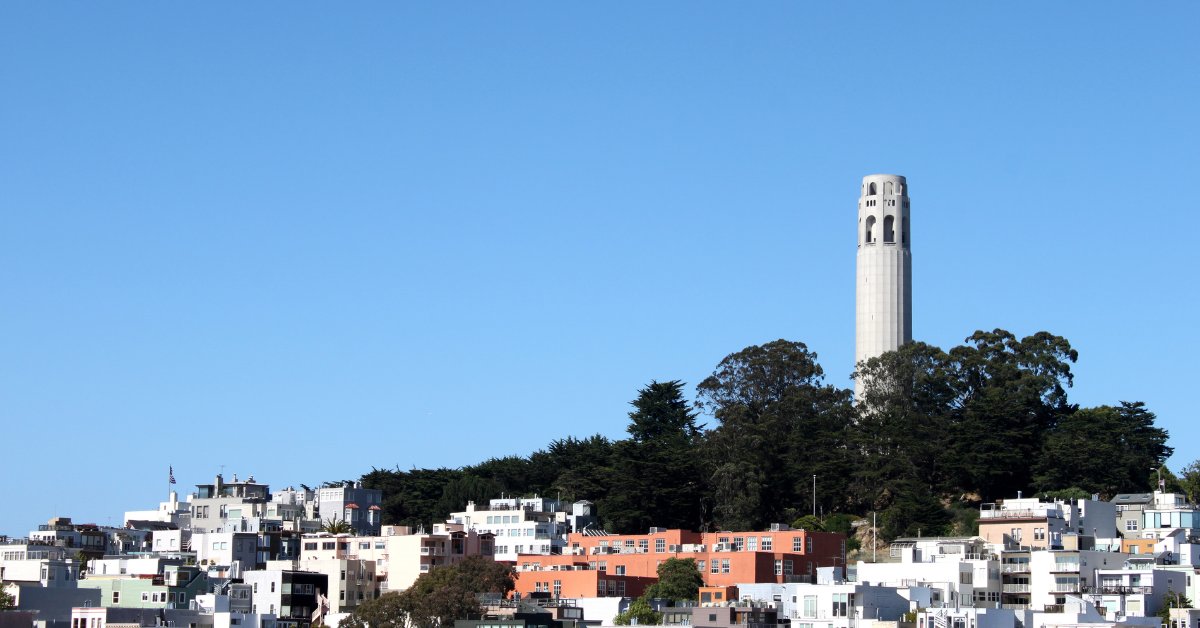 protocollabs's tweet image. The final day of #LabWeekPG is here! 🌿

🏙️ Travel tip: Before leaving the city, catch a 360-degree view of the city from Coit Tower.

🗓️ bit.ly/3TG3dWj
