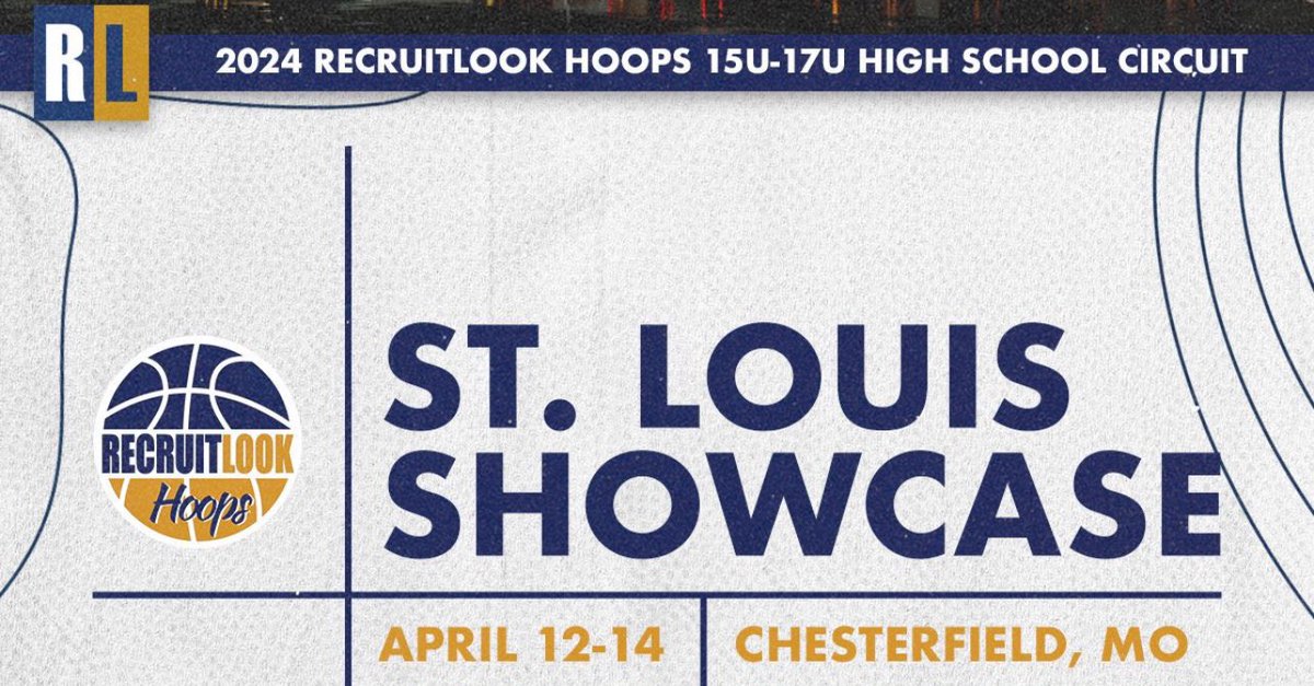 📓Coach Treal’s STL Showcase |2️⃣0️⃣2️⃣6️⃣ Standouts: #RLHoops
2026 - Rashaun Porter (Illinois Wolves)
2026 - Miikka Muurinen (Brad Beal)
2026 - JJ Andrews (Brad Beal)
2026 - Cohen Robinson (VMBA) 
2026 - Semaj Stampley (SW IL Jets)
2026 - Andrew Eckhard (Arsenal)
2026 - Alex Johnson
