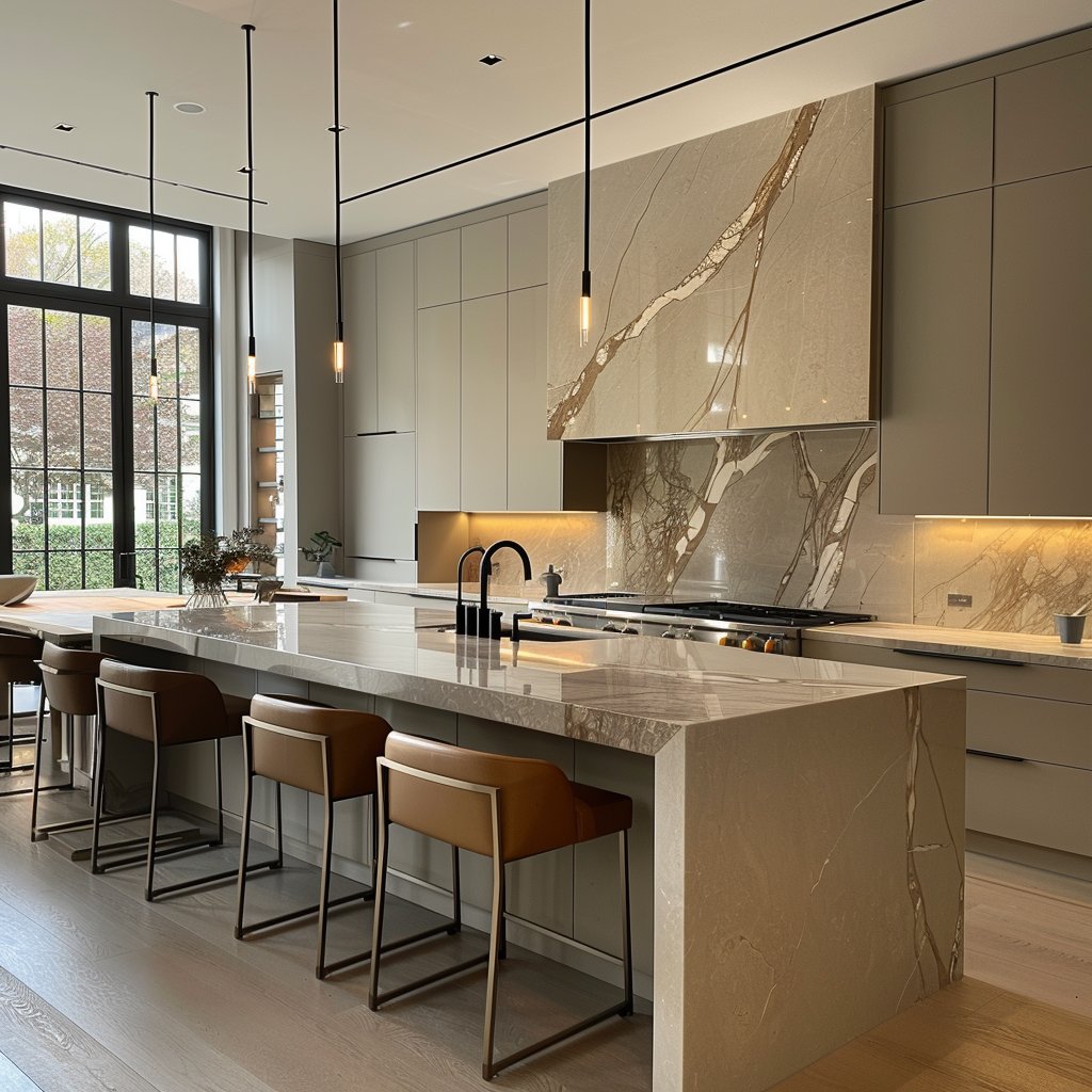 HomeBuddyCom's tweet image. Midweek Kitchen Inspo 😍