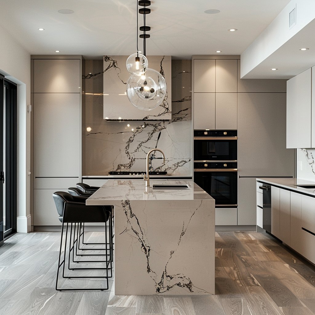 HomeBuddyCom's tweet image. Midweek Kitchen Inspo 😍