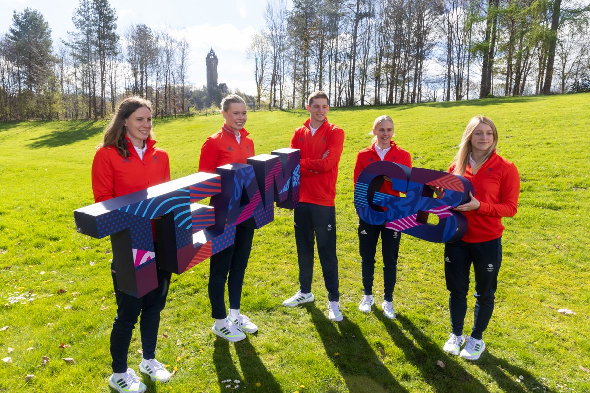 Congratulations to the 5⃣ Scottish swimmers selected for @TeamGB at Paris 2024! Duncan Scott, Lucy Hope, Keanna MacInnes and Katie Shanahan starred for Team Scotland at Birmingham 2022 and great to see Kathleen Dawson back after injury! Well done and good luck to all five!