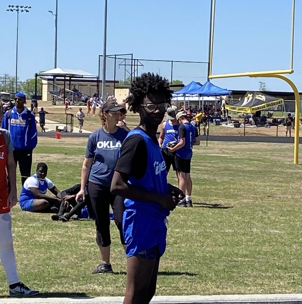 Crutcho Students Exploded with wins at the Regional Track Meet last week. Look at all the 1st, 2nd & 3rd winnings! Way to go Tigers! 
State Track Meet will be this Friday at North Rock Creek at 9 am.
#trackmeet #schoolsports #teamsports #TigerNation #crutchotigers #oklaed