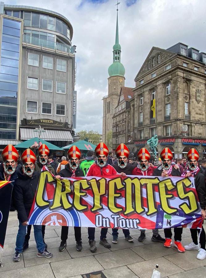 CreyentesATM's tweet photo. Creyentes On Tour https://t.co/X7SSjR1V7e