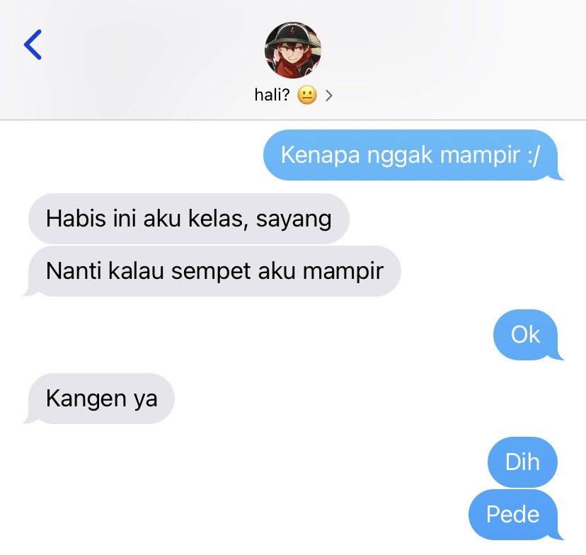 istraroth's tweet photo. halisol kalau pacaran. https://t.co/ocLm2rauir