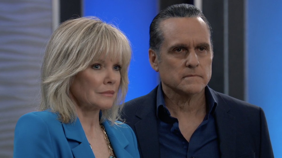 Ava and Sonny's connection seems to grow by the day (and piece of information). How will he react to news of Dex's new career path? A thrilling, new #GH starts RIGHT NOW on ABC! @MauraWest @MauriceBenard