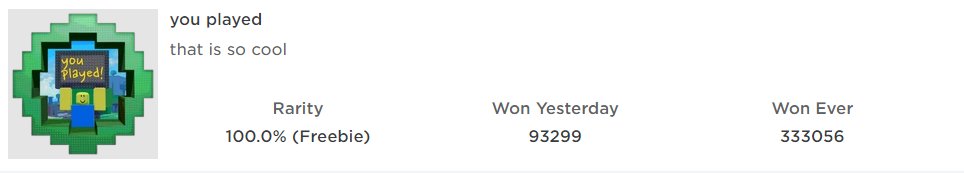 Rob (@mrwoofless) on Twitter photo i guess our new roblox game is going well i guess our new roblox game is going well