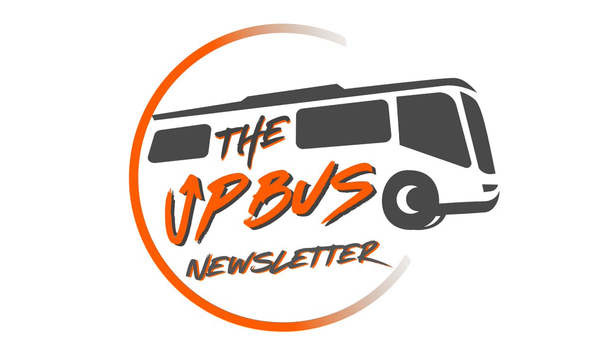 Jump on board the Up Bus and receive the #theupbus newsletter directly to your inbox every week 🚌 Don't miss out on this week's contributions - check them out here: bit.ly/49y8Ews