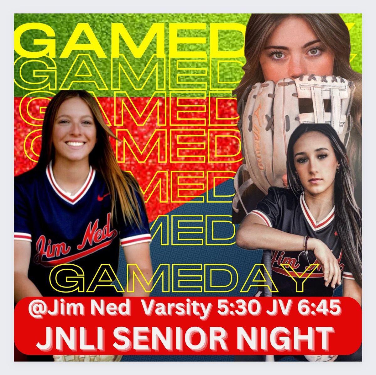 JimNed HS Softball tweet media