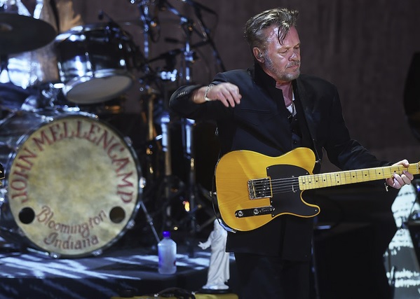 John Mellencamp (former John Cougar Mellencamp) is a devout Liberal. He is a champion of Farm Aid when it really matter to our Farmers. He needs our help, Resisters. Please support him during this time of need. The MAGA is attacking him. We must help him now. Thanks!