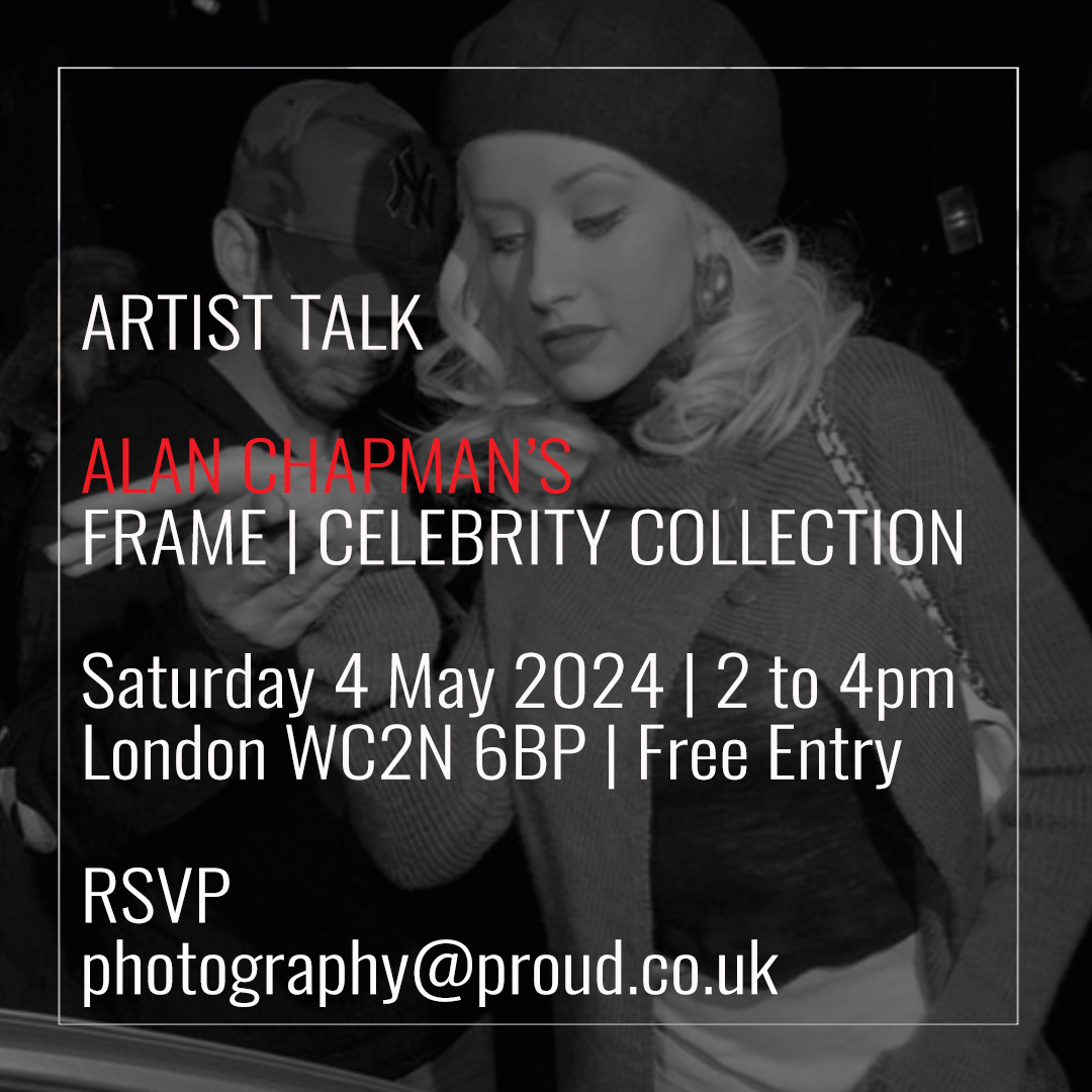 proudgalleries's tweet photo. PROUD GALLERIES PRESENTS OFF STAGE, A PHOTOGRAPHY EXHIBITION FEATURING ALAN CHAPMAN'S FRAME | CELEBRITY COLLECTION / #proudgalleries #photography #celebrity #courtneylove #alanchapman #london #icons https://t.co/cVaIydt9Tf