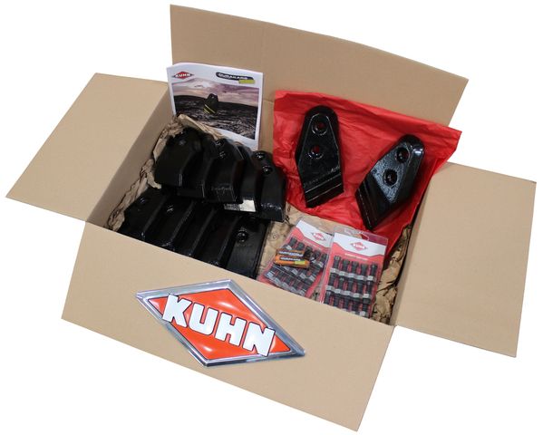 CorkMachinery's tweet photo. 15% off new DURAKARB Plough &amp; Cultimer Points! 📷
New KUHN DURAKARB range arrived at CFM!
Grab yours now :
📷 Cultimer points: Was - €114.20, now just €97.07 each.
📷 Plough points: Was - €94.85, now only €80.63 each. https://t.co/MiLiSwtVgp