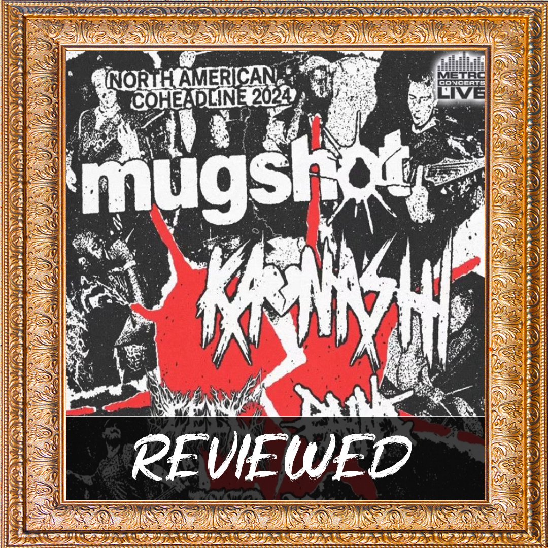 Cosmic Eye Brewing absolutely rocked last week when Whitmore, Iced Wrist, PAINS, Cell, Kaonashi and Mugshot hit the stage.  Check the review --> tinyurl.com/bdetp66u <a href="/CosmicEyeBeer/">cosmiceye.beer</a> #livemusic #rockmusic #metal #concertreview #nebraska #Reviews #music #shows