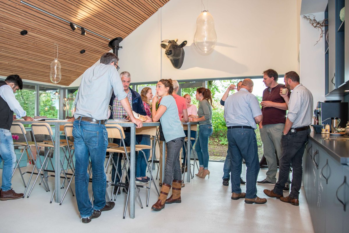 Become a successful CowSignals® Master!
As a CowSignals® Master you will have an impact on the sustainable dairy chain, colleagues and farmers. 

From 4th till 7th of June in the CowSignals® Training Centre in the Netherlands.

More info needed on ow.ly/9oBj50R90oS